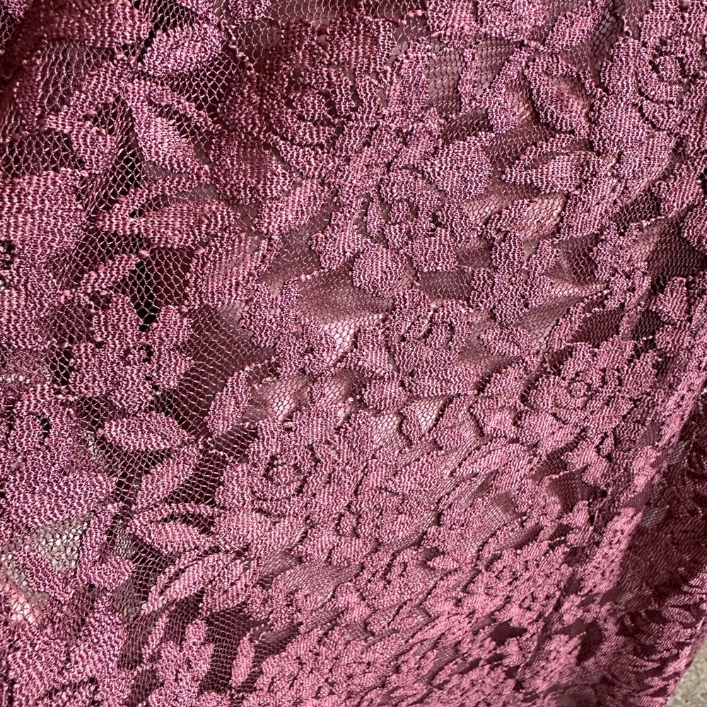 JOYFOLIE Mia Joy Bijourn Maxi Dress With Pockets In Dusty Orchid - Picture 10 of 12
